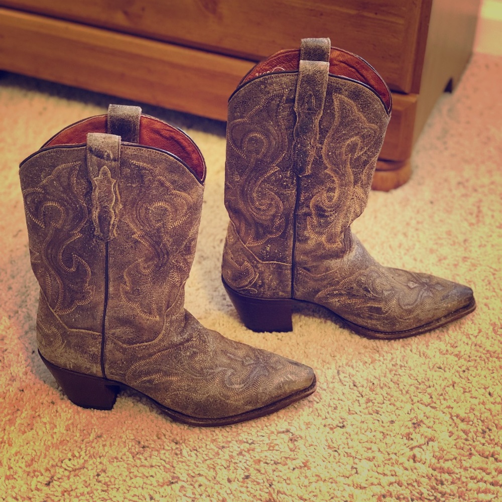Cowboy boots